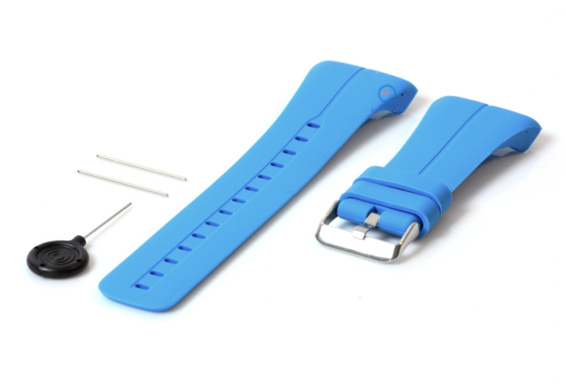 Polar horlogeband M400/M430 blauw
