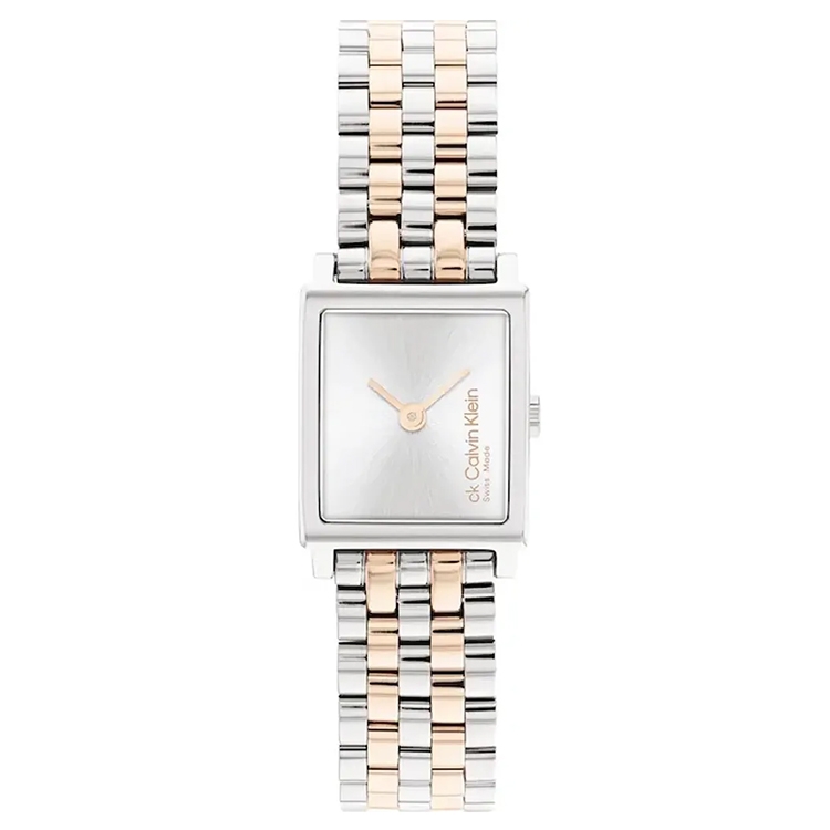 Calvin Klein horlogeband 25000002 Swiss Elongated