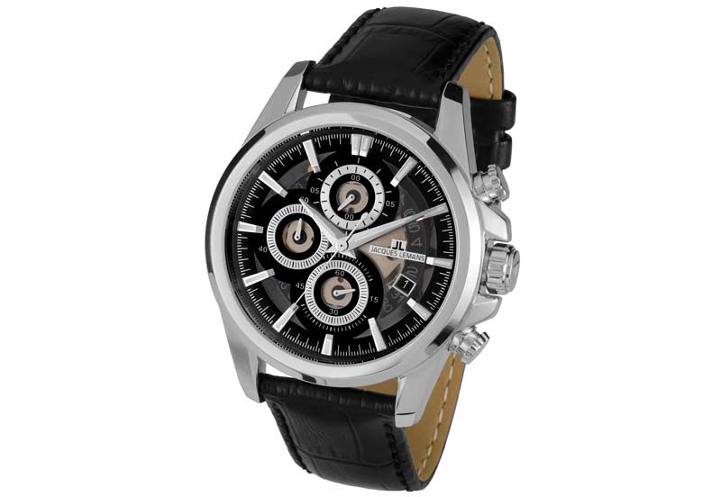 Jacques Lemans 1-1847A horlogeband