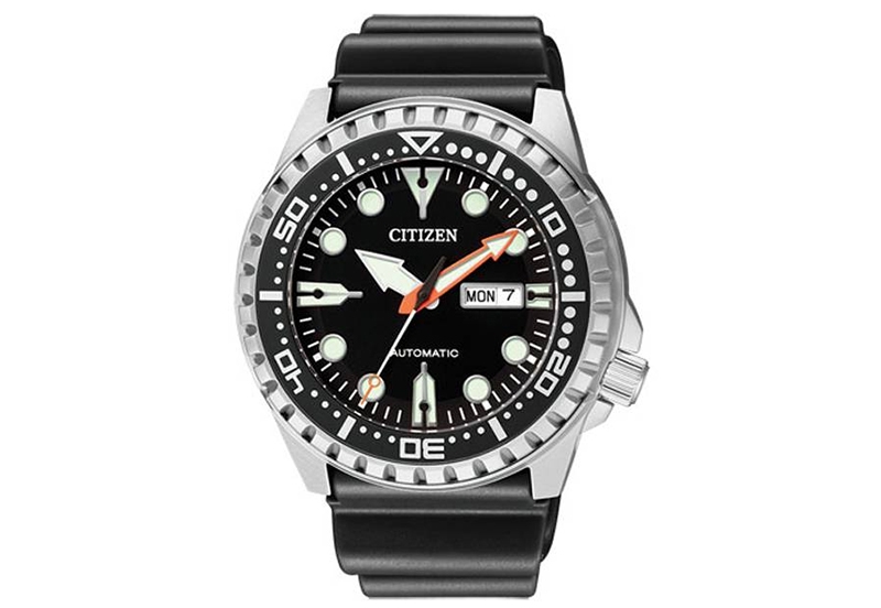 Citizen NH8380-15EE horlogeband