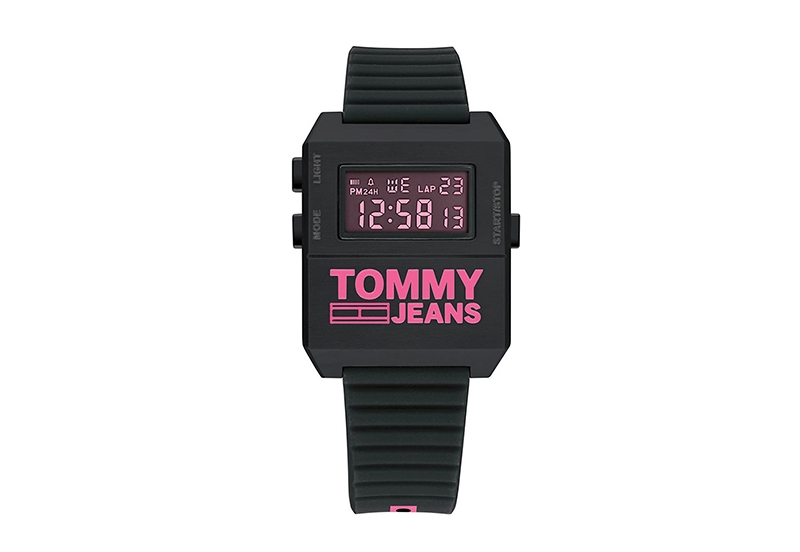 Horlogebandje voor Tommy Hilfiger horloge TH1791676