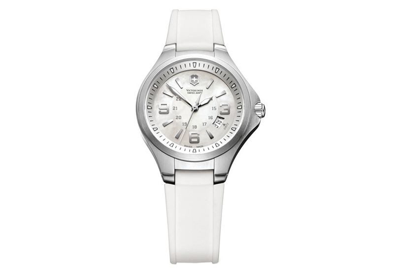 Victorinox Swiss army - Base Camp horlogeband