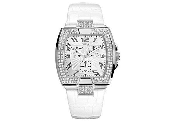 Horlogeband Guess W14515L2