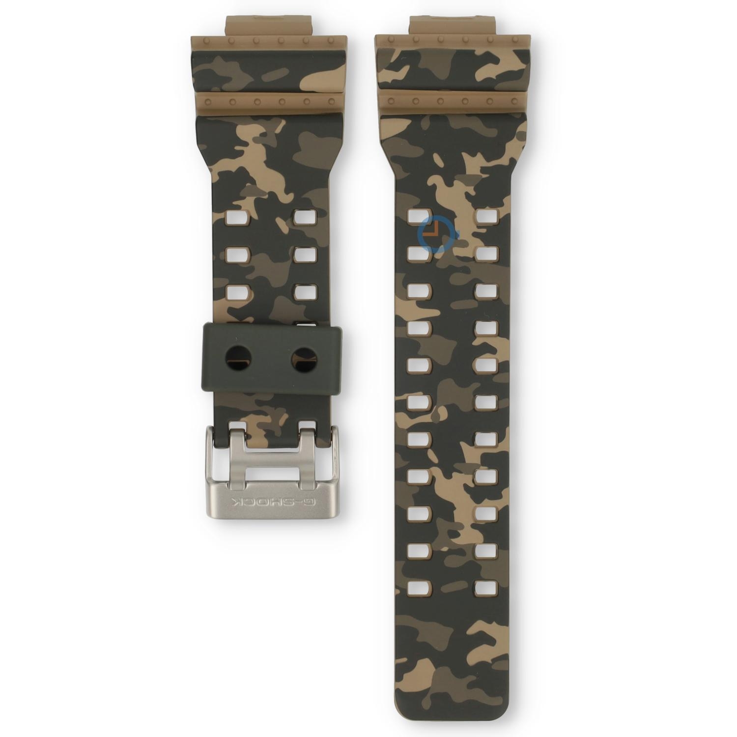 Casio G-Shock GA-100CM-5AER horlogeband