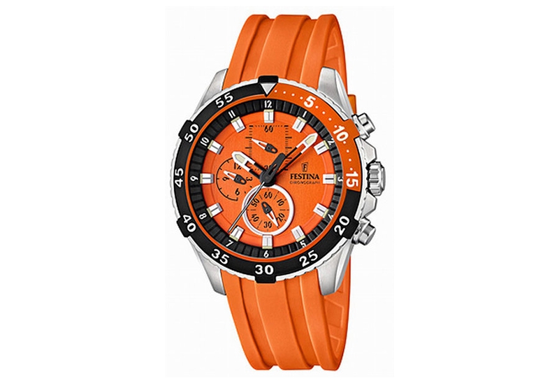 Festina horlogeband F16604-3
