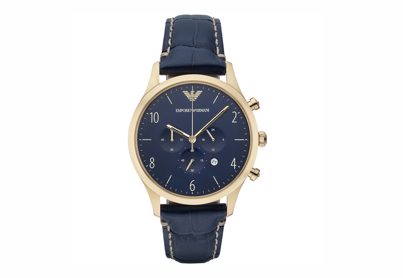 Armani horlogeband AR1862
