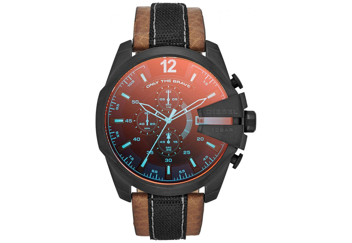 Diesel horlogeband DZ4305