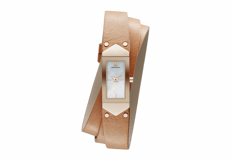Armani horlogeband AR7356