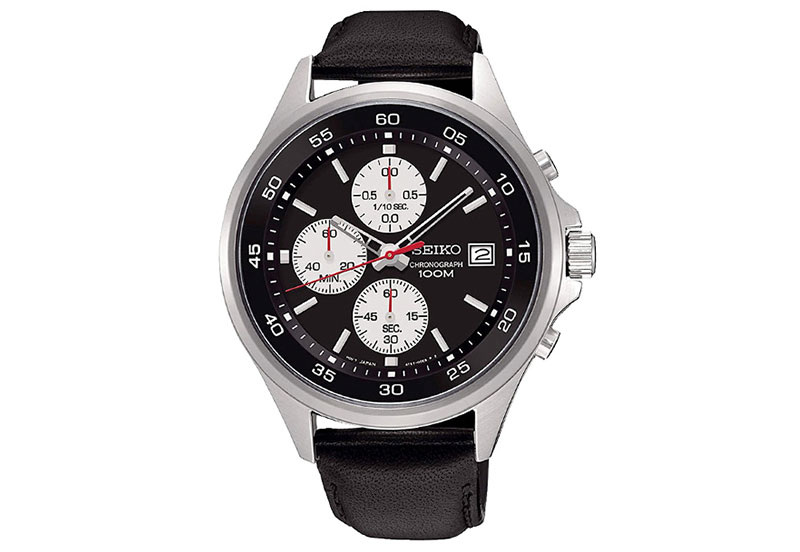 Seiko horlogeband SKS485P1