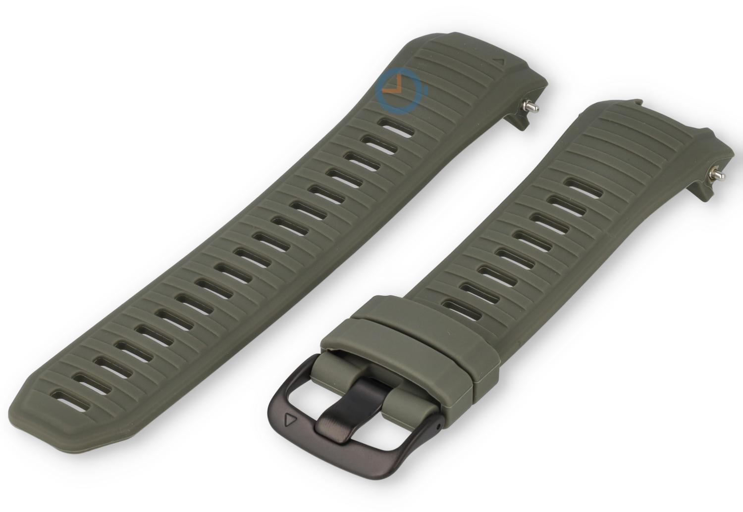 Garmin Instinct 2X horlogeband - donkergroen