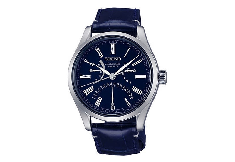 Originele horlogeband voor Seiko SARD013