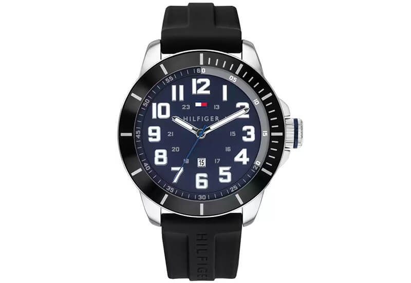 Tommy Hilfiger Mensdiver TH1791587 horlogeband