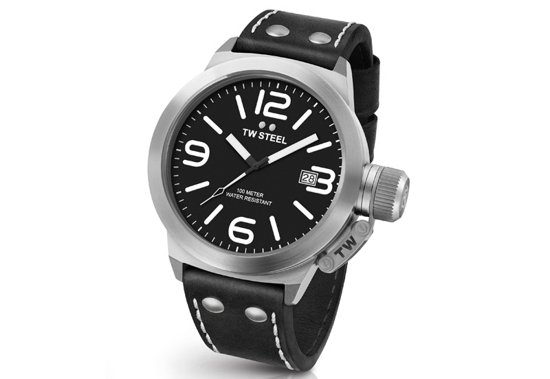 TW STEEL horlogeband CS1 (22mm)