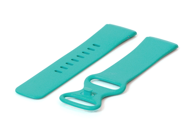 Fitbit Versa 3 horlogeband zeegroen