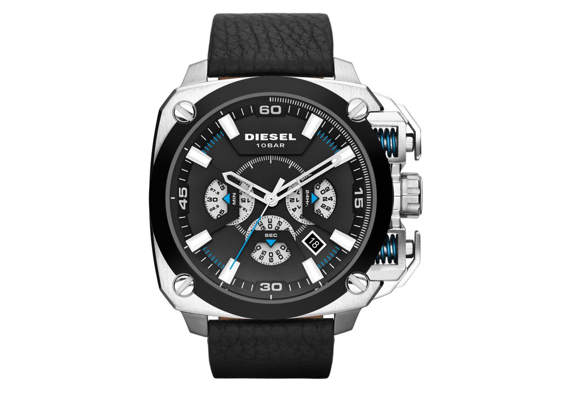 Diesel horlogeband DZ7345
