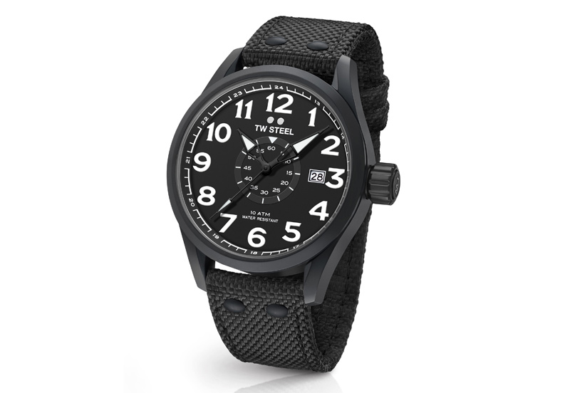 TW STEEL horlogeband VS42 XL (24mm)