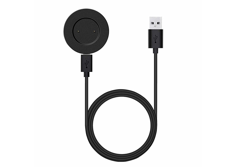 Huawei Watch GT - oplaadkabel zwart