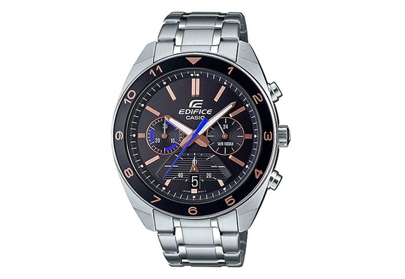 Edifice horlogeband EFV-590D-1AV