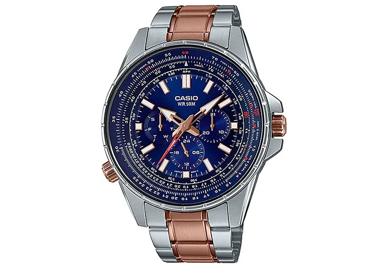 Casio MTP-SW320RG-2AV horlogebandje: 10581256