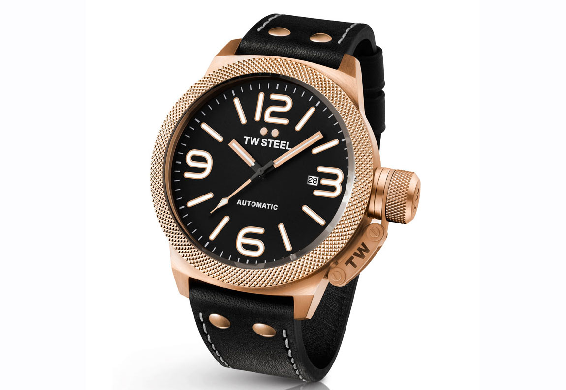 Horlogeband TW STEEL TWA958 (22mm)
