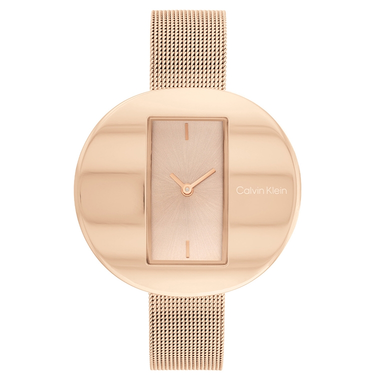 Calvin Klein horlogeband 25200017 Circular Mesh