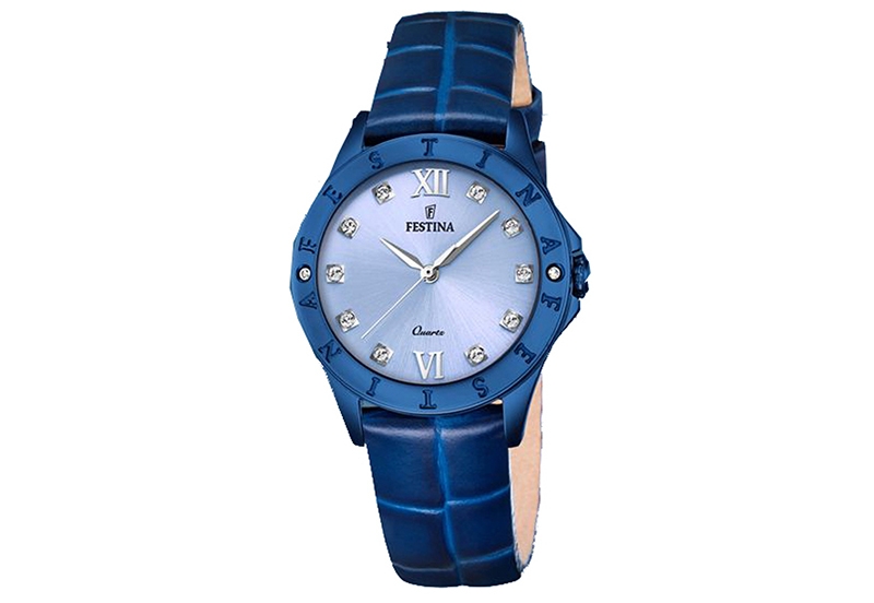 Blauw