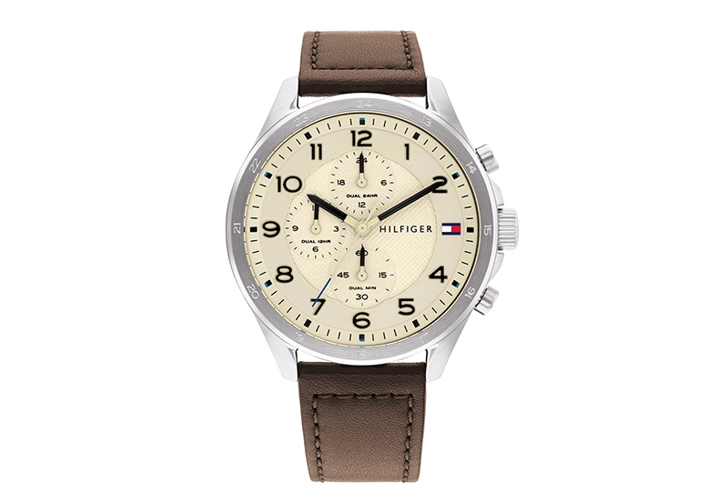 Horlogebandje voor Tommy Hilfiger horloge TH1792003