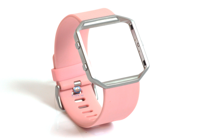 Fitbit Blaze horlogeband roze