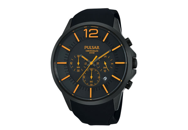 Pulsar horlogeband PT3467X1
