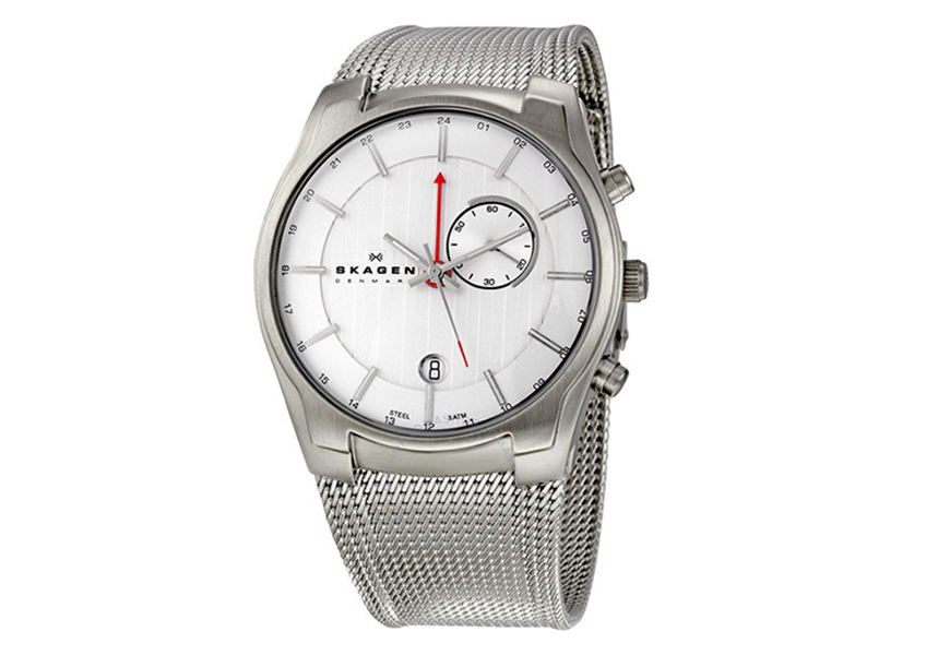 Skagen horlogeband 853XLSSC