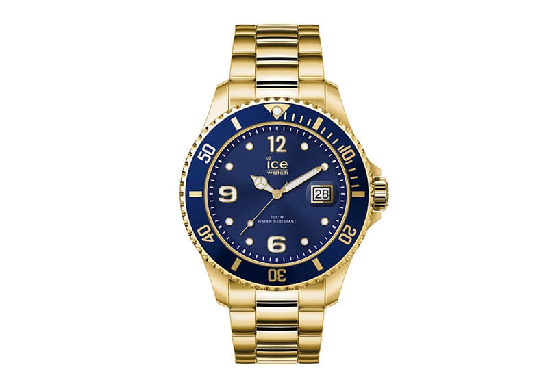 Ice-Watch horlogeband - 016761 - ICE steel - Medium