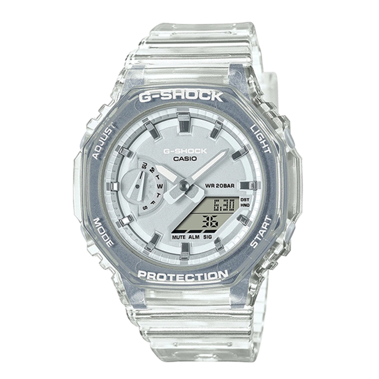 Horlogeband voor G-Shock GMA-S2100SK-7A