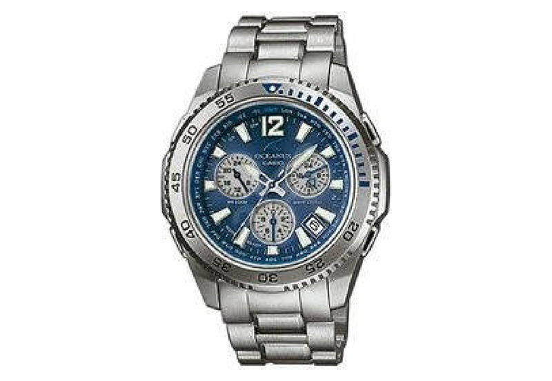 Casio OCW-650TDE-2AV horlogebandje: 10227714
