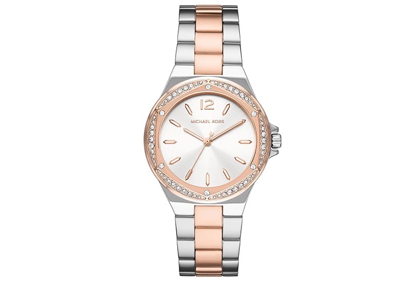 Michael Kors Lennox horlogeband MK6989