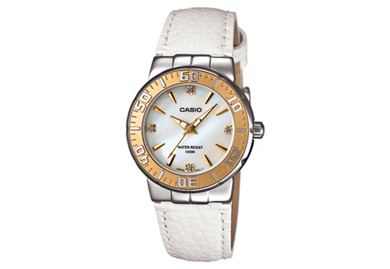 Casio horlogeband LTD-2000L-7AV