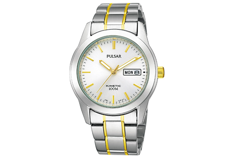 Pulsar horlogeband PJ6023X1