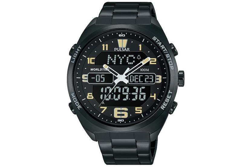 Pulsar horlogeband PZ4039X1