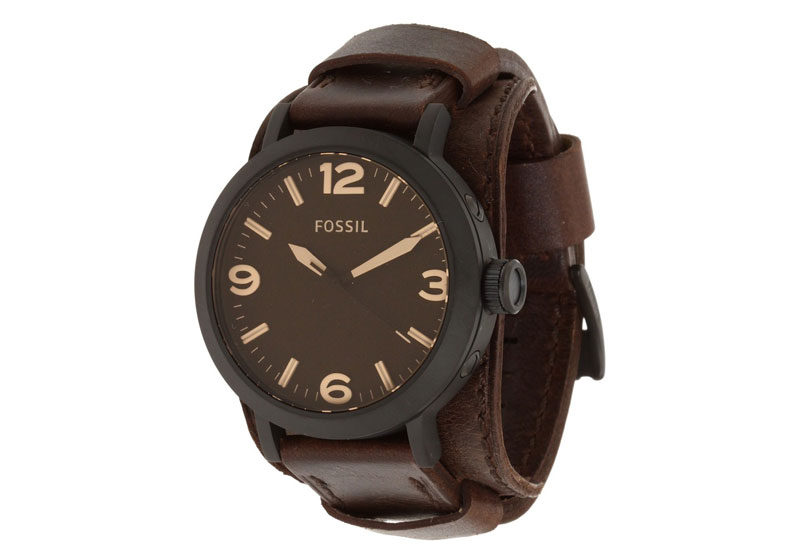 Fossil horlogeband JR1365
