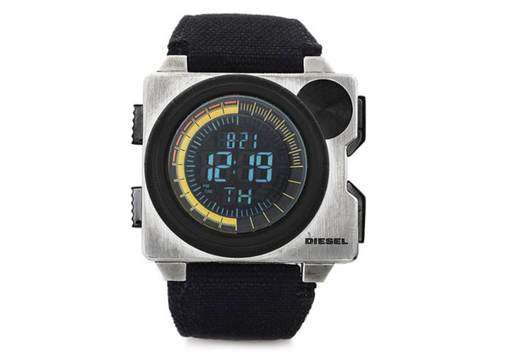 Diesel horlogeband DZ7222