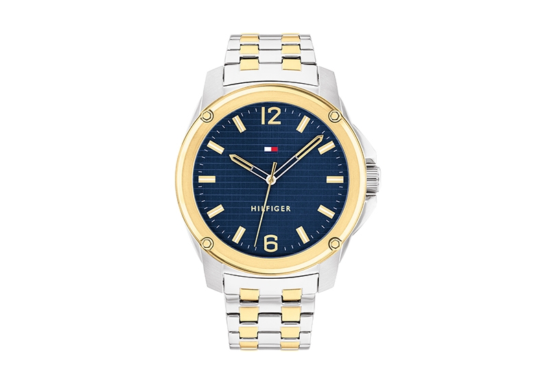 Horlogebandje voor Tommy Hilfiger horloge TH1710507