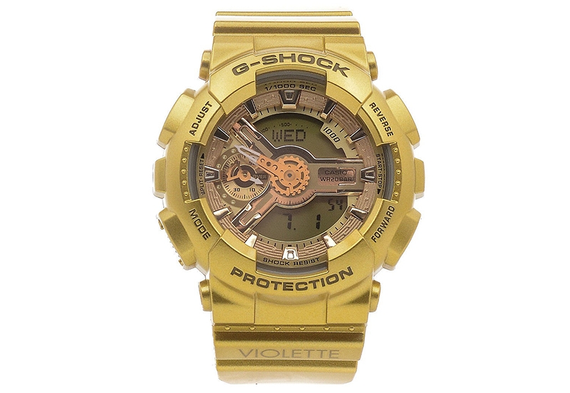 Casio horlogeband GMA-S110VK-9A