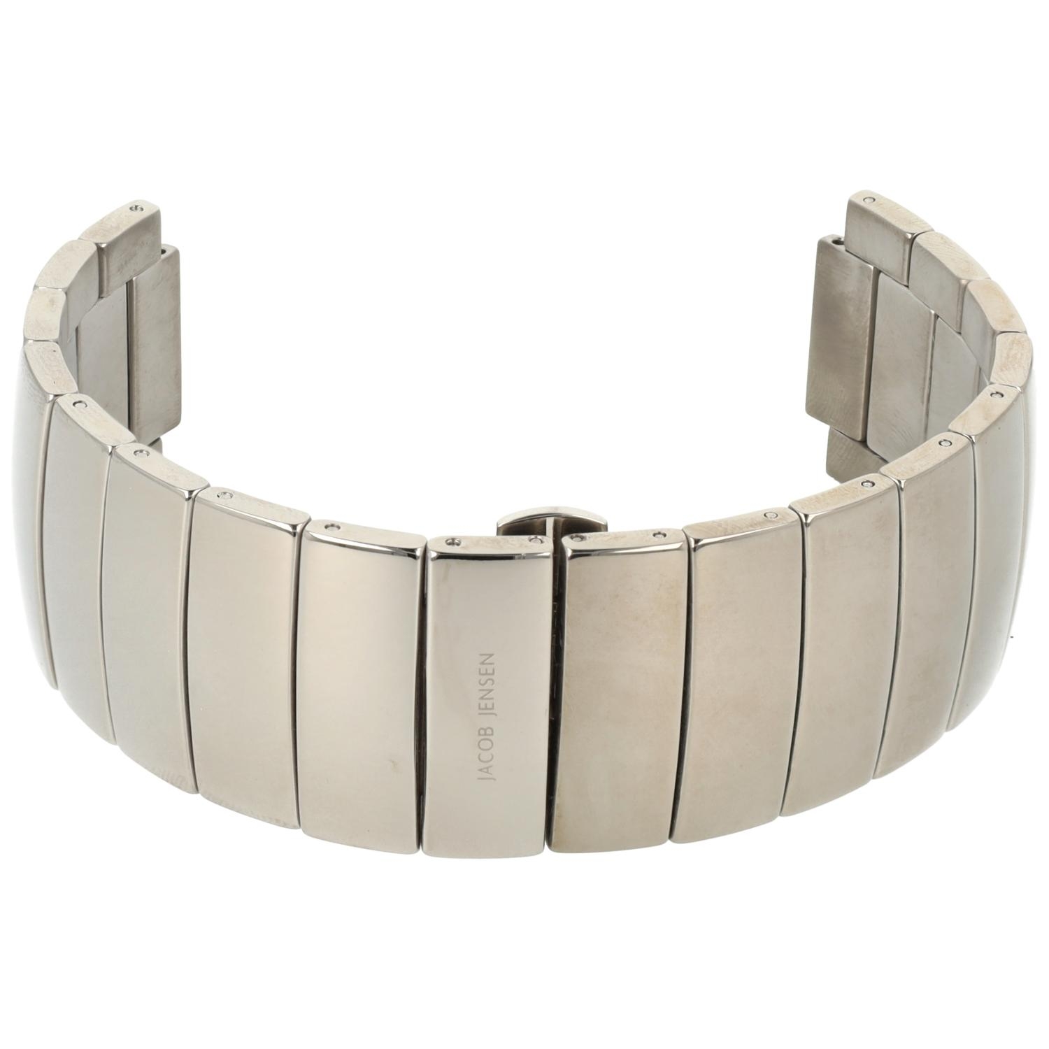 Jacob Jensen horlogeband JJ571