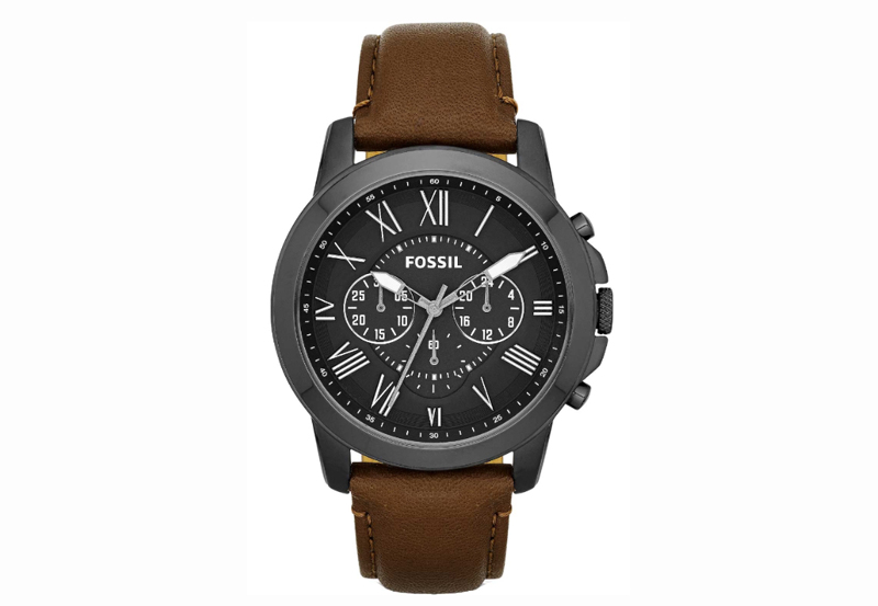 Fossil horlogeband FS4885