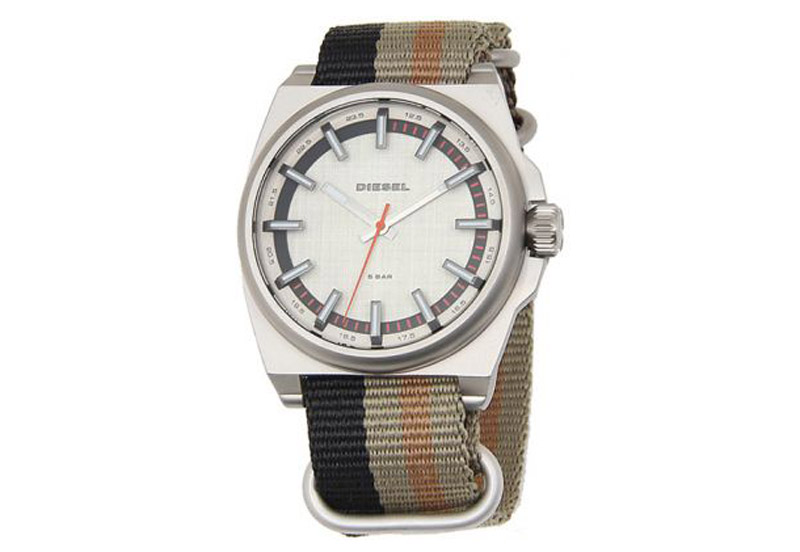 Diesel horlogeband DZ1633