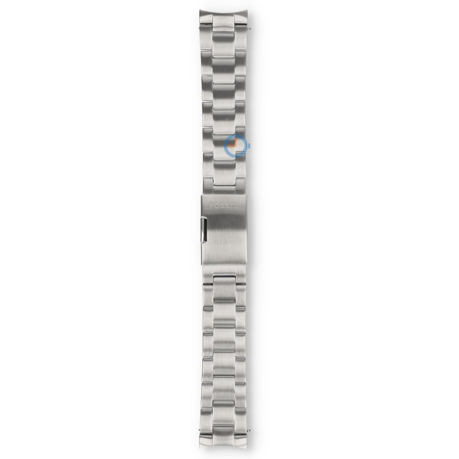 Fossil Q Explorist 2 FTW4011 horlogeband