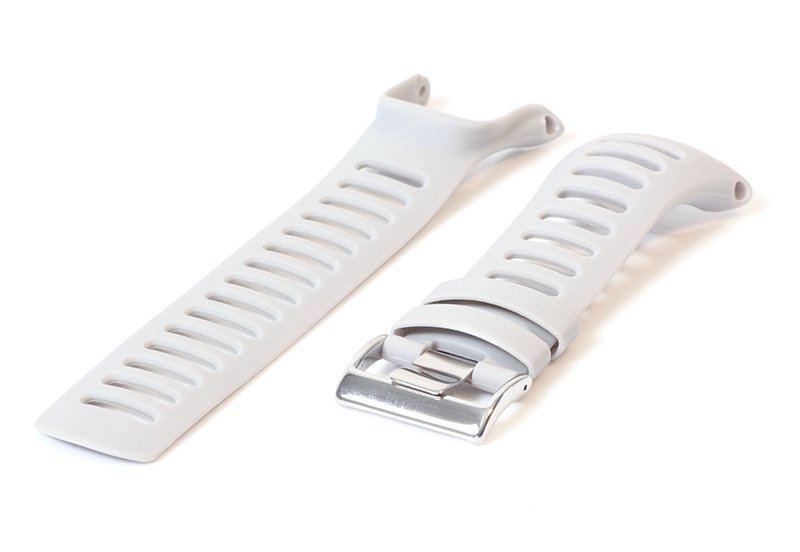 Suunto Ambit horlogeband lichtgrijs