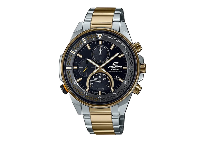 Edifice horlogeband EFS-S590SG-1AV