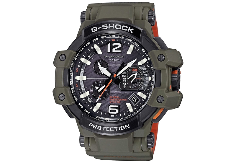 Casio horlogeband GPW-1000KH-3A