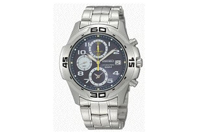 Originele horlogeband voor Seiko SND627P1