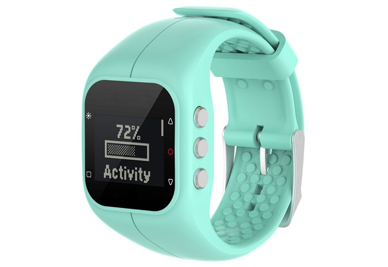 Polar horlogeband A300 mint groen